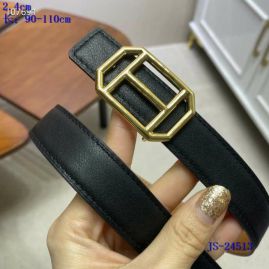 Picture of Hermes Belts _SKUHermesBelt24mmX90-110cm8L014989